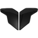 ICON 0133-1037 Icon Airflite Side Plates - Gloss Black