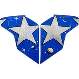 ICON 0133-1357 Icon Airflite Side Plates - Sf - Glory