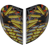 Icon Airform Side Plates - Warthog - Silver