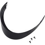 AGV 20KIT60244004 Agv Pista Gp R/Pista Gp Rr Pro Spoiler - Matte Black 20Kit60244004
