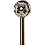 PRO PAD POLE9POLT Pro Pad Police Flag Topper - 9" Pole9-Polt