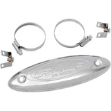 FMF 040231 Fmf Universal Header Heat Shield - Stainless Steel 040231