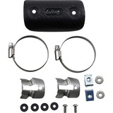 LEOVINCE 6684 Leovince Universal Clamp-On Heat Shield - Small 6684