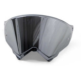 AGV 20KV30L1N1002 Agv Ax9 Shield - Pinlock 70 Maxvision Prepared - Iridium Silver 20Kv30L1N1002