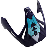 ICON 0132-1411 Icon Variant Pro Visor - Hello Sunshine - Blue