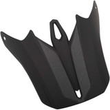 MOOSE RACING 01321363 Moose Racing F.I. Session Visor Kit - Matte Black 0132-1363