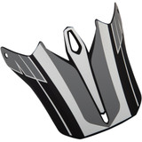 Z1R F.I. Visor Kit - Hysteria - Gray/White