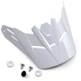 Z1R 0132-1342 Z1R Youth Rise Visor Kit - Solid - Gloss White