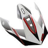 Z1R Range Visor Kit - Bladestorm - Black/Red/White