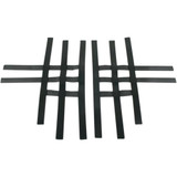 Motorsport Products Nerf Bar Net - Black 81-0102