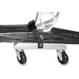 SUPER CADDY SEMI WHEEL Super Caddy Wheel - Pro/Semi-Pro Caddy - Replacement - Each Semi Wheel