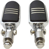 RIVCO PRODUCTS MV135 Rivco Products Custom Accent Pegs - Chrome Mv135