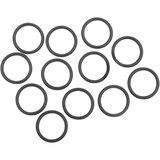 JAMES GASKET JGI241015 James Gasket Neoprene O-Rings - 3/4 X 3/32 Jgi-241015