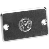 MOOSE RACING BLYATVPO Moose Racing Master Cylinder Cover - Yamaha - Polished Bl-Yatvpo