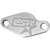 Lone Star Racing/Tech 5 Ind. E-Brake Block-Off Plate 21P-00305