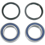 Moose Racing Wheel Bearing - Upgrade - Aftermarket Carrier - Rear - Kit 25-1401
