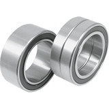 Moose Racing Wheel Bearing - Upgrade - Stock Carrier - Rear - Kit - Honda 25-1616