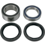 MOOSE RACING 251620 Moose Racing Wheel Bearing - Upgrade - Stock Carrier - Rear - Kit - Kawasaki 25-1620