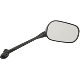 Emgo Mirror - Side View - Rectangle - Black - Right 20-87101