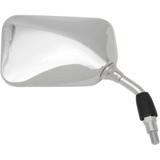 EMGO 2037391 Emgo Mirror - Side View - Rectangle - Chrome - Right 20-37391