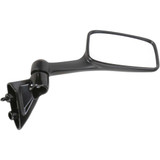 EMGO 2043081 Emgo Mirror - Side View - Rectangle - Black - Right 20-43081