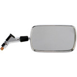 Emgo Mirror - Side View - Rectangle - Chrome - Right 20-55221