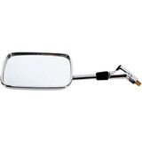 EMGO 2055211 Emgo Mirror - Side View - Rectangle - Chrome - Right 20-55211