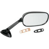 EMGO 2069781 Emgo Mirror - Side View - Rectangle - Black - Right 20-69781
