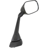 EMGO 2037431 Emgo Mirror - Side View - Rectangle - Black - Right 20-37431