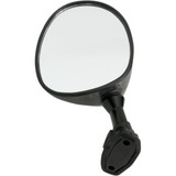 Mirror - Side View - Round - Black - Right 20-86881