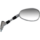 EMGO 2057931 Emgo Mirror - Side View - Oval - Chrome - Right 20-57931