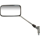 Emgo Mirror - Side View - Rectangle - Chrome - Left 20-80812