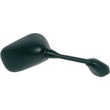 Emgo Mirror - Side View - Rectangle - Black - Right 20-80501