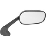 EMGO 2080531 Emgo Mirror - Side View - Rectangle - Black - Right 20-80531
