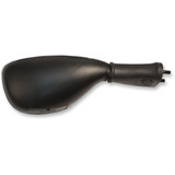 Emgo Mirror - Oem - Replacement - Side View - Oval - Black - Right 20-31501