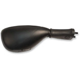 EMGO 2031501 Emgo Mirror - Oem - Replacement - Side View - Oval - Black - Right 20-31501