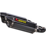 Akrapovic Mufflers - Carbon Fiber S-D10So7-Hzc