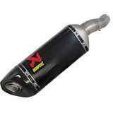 AKRAPOVIC SY2SO16HAPC/1 Akrapovic Slip-On Line Muffler - Carbon Fiber S-Y2So16-Hapc/1