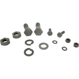COLONY 953213 Colony Crash Bar Kit - Parkerized 9532-13