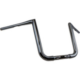 Khrome Werks Handlebar - Flt - 12" - Chrome 300642 Khrome Werks Handlebar - Flt - 12" - Chrome 300642