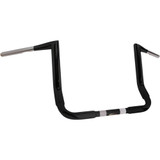 Khrome Werks Handlebar - Flh - 12" - Black 300712 Khrome Werks Handlebar - Flh - 12" - Black 300712