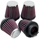 K & N RC2314 K & N Clamp-On Air Filters - Honda/Kawasaki/Suzuki Rc-2314