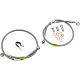 GALFER FK003D2532 Galfer Brake Line - Stainless Steel Fk003D253-2