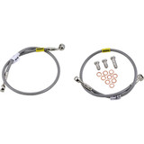 GALFER FK003D2832 Galfer Brake Line - Stainless Steel Fk003D283-2