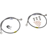 GALFER FK003D4242 Galfer Brake Line - Stainless Steel Fk003D424-2