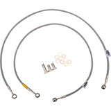 GALFER FK003D4532 Galfer Brake Line - Stainless Steel Fk003D453-2