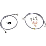 GALFER FK003D4962 Galfer Brake Line - Stainless Steel Fk003D496-2