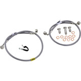 GALFER FK003D6562 Galfer Brake Line - Stainless Steel Fk003D656-2