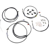 GALFER FK003D8116 Galfer Brake Line - Stainless Steel Fk003D811-6