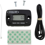 HARDLINE HR80672 Hardline Resettable Hour Meter Hr-8067-2